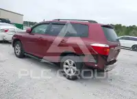 2009 Toyota Highlander photo