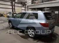 2009 Toyota Highlander фото