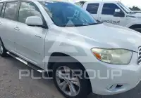 2009 Toyota Highlander фото
