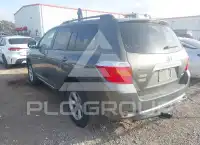 2009 Toyota Highlander photo