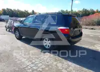 2009 Toyota Highlander photo