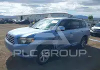 2009 Toyota Highlander фото