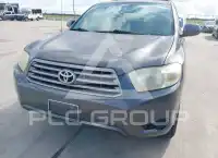 2009 Toyota Highlander фото