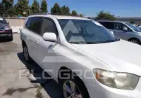 2009 Toyota Highlander фото
