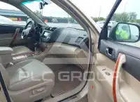 2009 Toyota Highlander фото