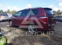 2009 Toyota Highlander фото