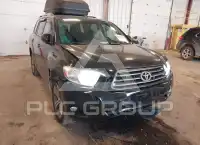 2009 Toyota Highlander фото