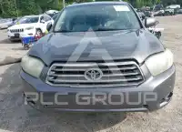 2009 Toyota Highlander фото