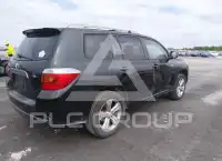 2009 Toyota Highlander фото