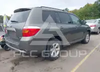 2009 Toyota Highlander фото