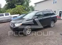 2009 Toyota Highlander фото