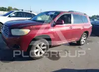 2009 Toyota Highlander photo