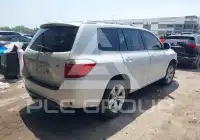 2009 Toyota Highlander фото