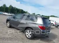 2009 Toyota Highlander фото