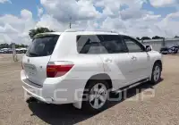 2009 Toyota Highlander фото