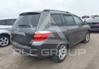 2009 Toyota Highlander фото