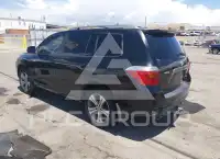 2009 Toyota Highlander фото