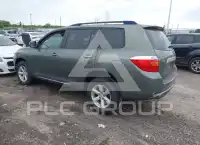 2009 Toyota Highlander фото