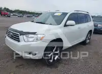 2009 Toyota Highlander фото