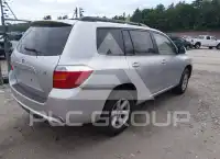 2009 Toyota Highlander фото