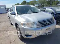 2009 Toyota Highlander фото