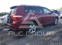 2009 Toyota Highlander фото
