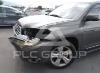 2009 Toyota Highlander фото
