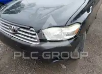 2009 Toyota Highlander фото