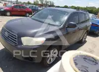 2009 Toyota Highlander фото