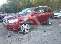 2009 Toyota Highlander фото