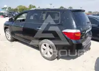 2009 Toyota Highlander photo