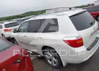 2009 Toyota Highlander фото