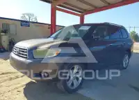 2009 Toyota Highlander фото