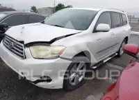 2009 Toyota Highlander фото