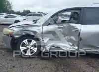 2009 Toyota Highlander фото
