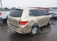 2009 Toyota Highlander фото