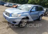 2009 Toyota Highlander фото