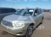 2009 Toyota Highlander photo