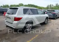 2009 Toyota Highlander фото