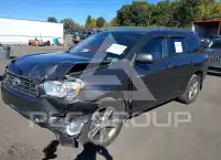 2009 Toyota Highlander фото