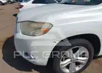 2009 Toyota Highlander фото