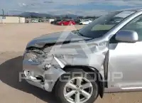 2009 Toyota Highlander фото