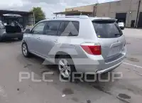 2009 Toyota Highlander фото