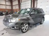 2009 Toyota Highlander фото