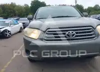 2009 Toyota Highlander фото