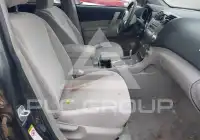 2009 Toyota Highlander photo