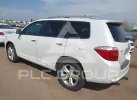 2009 Toyota Highlander фото