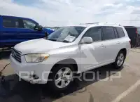2009 Toyota Highlander фото