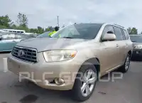 2009 Toyota Highlander фото