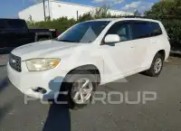 2009 Toyota Highlander фото